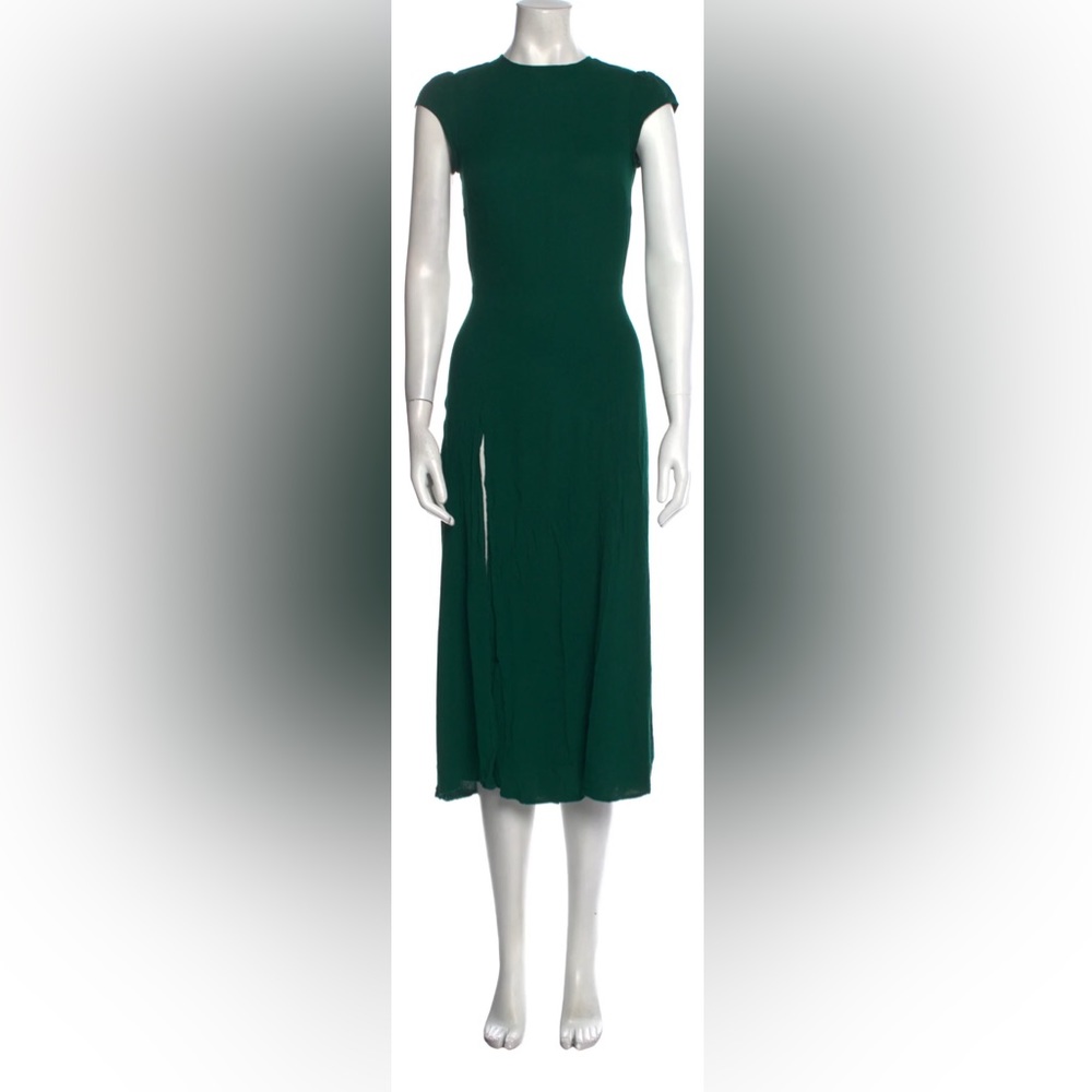 Reformation Crewneck Dress Size Medium